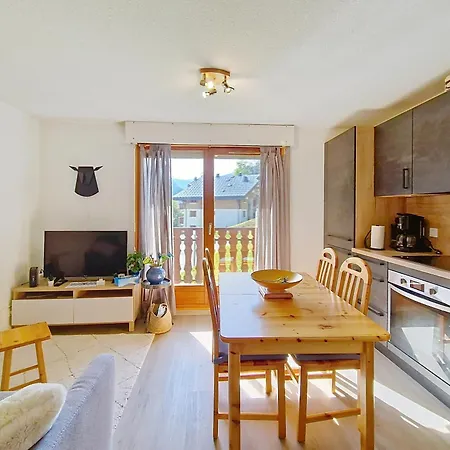 Apartamento Amarillys Am9 Telecabine & Mountain 4 Pers *