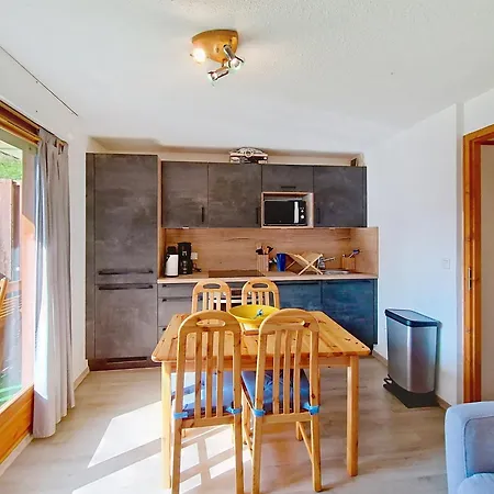 Apartamento Amarillys Am9 Telecabine & Mountain 4 Pers *